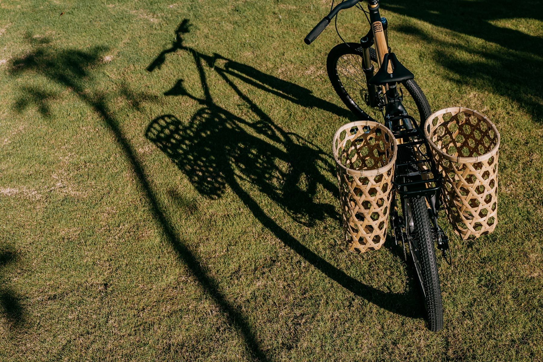 Bamboo pioneers Singgih Kartono founder of Spedagi Bamboo Bike