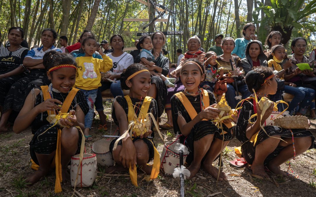 Women at the Frontline of Climate Change  Restoring Degraded Lands