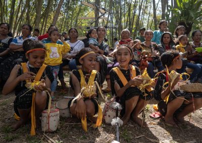 Women at the Frontline of Climate Change  Restoring Degraded Lands